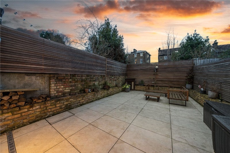 Pleydell Avenue, London, SE19