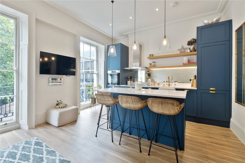 Wilmington Square, Clerkenwell, London, WC1X