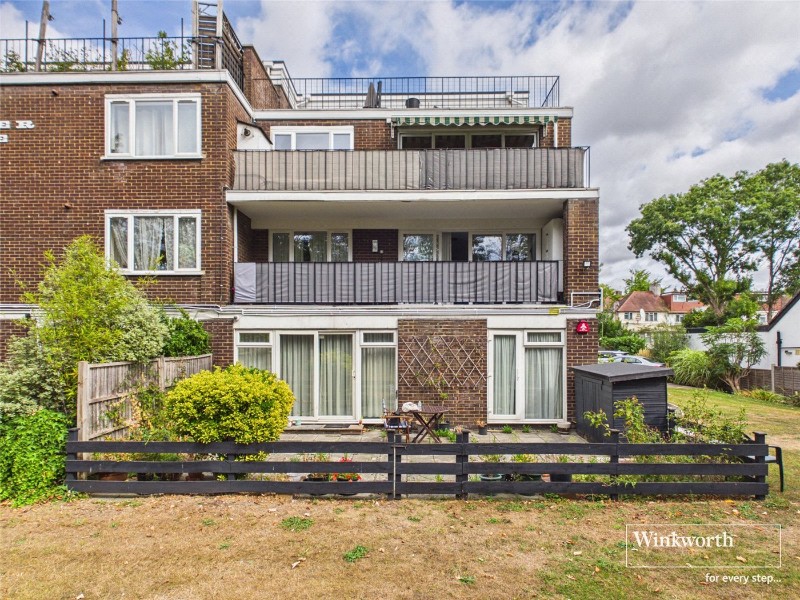 October Place, Holders Hill Road, Hendon, NW4