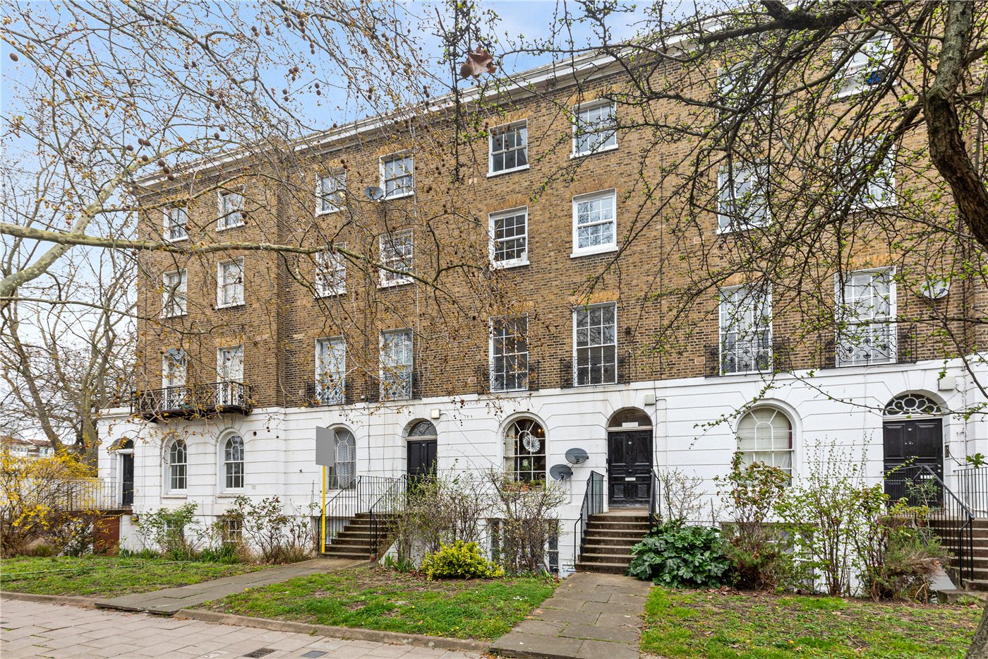 Vassall Road, London, SW9