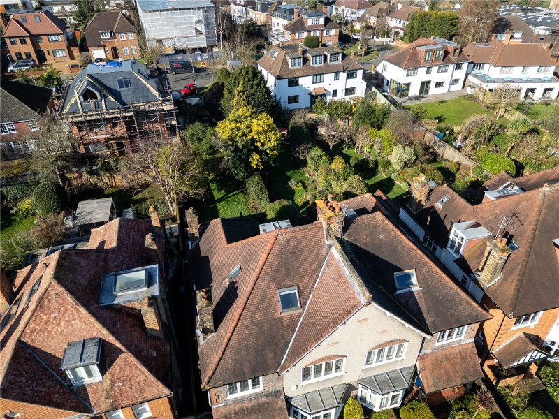 Luttrell Avenue, London, SW15