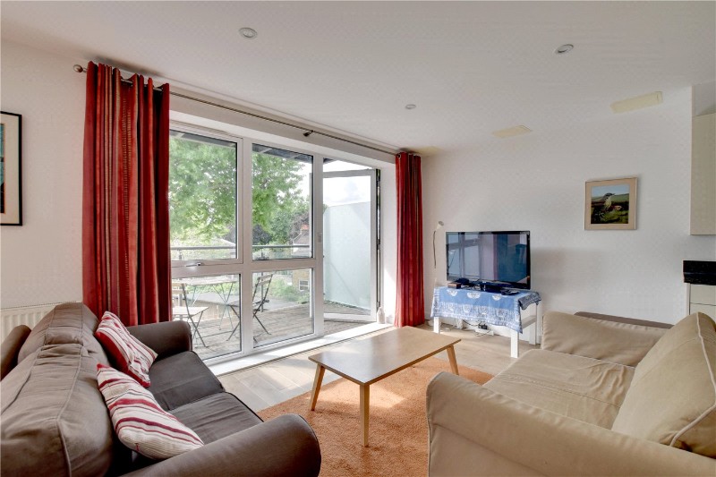 William Court, 40 Greenwich High Road, Greenwich, London, SE10