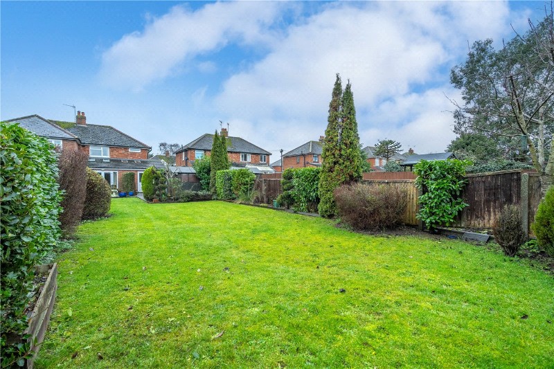 North Parade, Sleaford, Lincolnshire, NG34