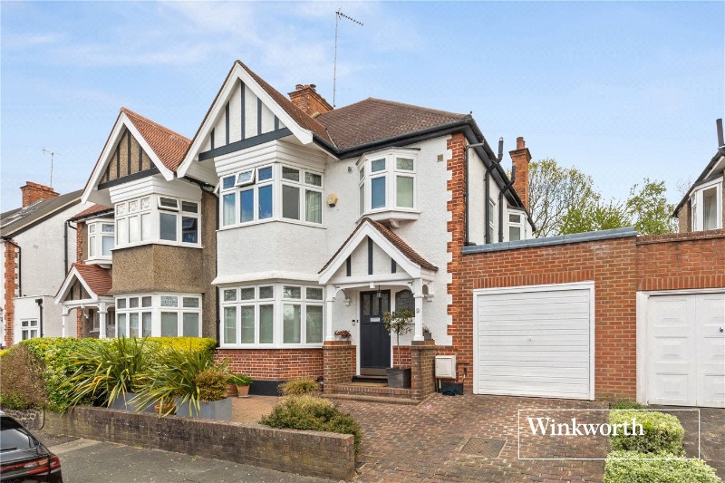 Claremont Park, Finchley, London, N3