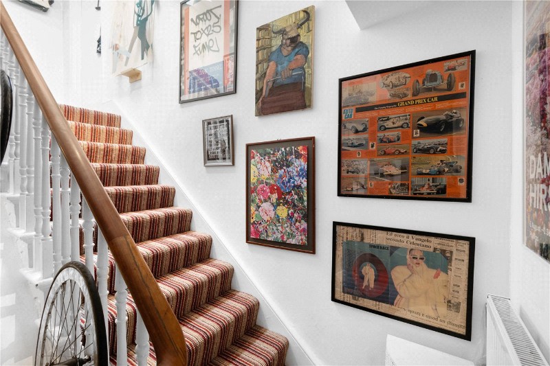 Peckham Rye, East Dulwich, London, SE22