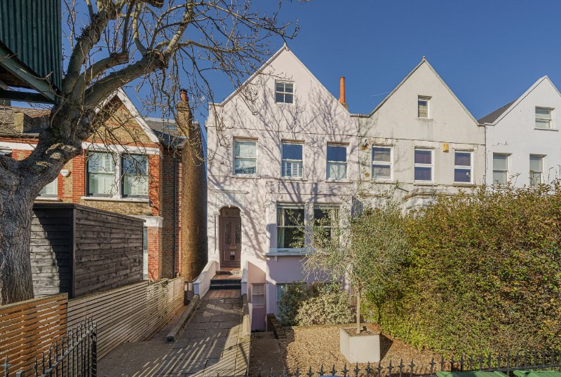 Overhill Road, East Dulwich, London, SE22