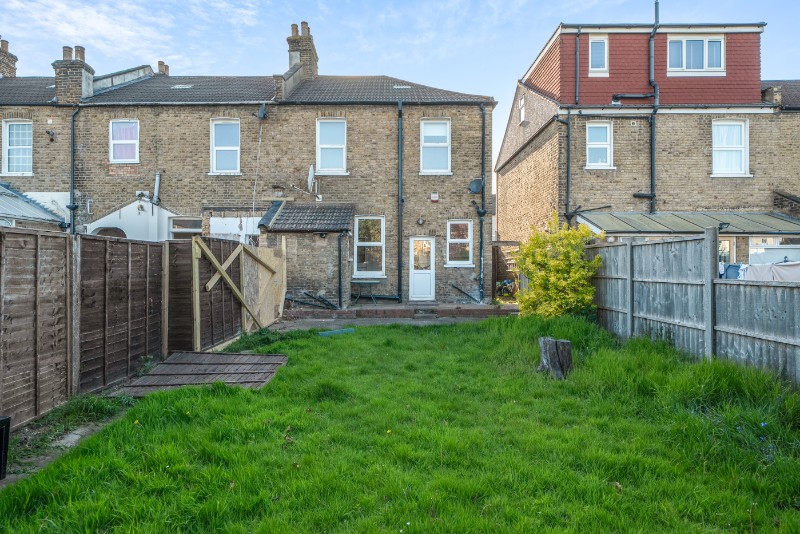 Minard Road, London, SE6