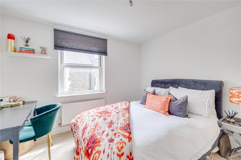 Estcourt Road, London, SW6