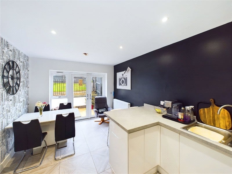 Tarka Way, Crediton, Devon, EX17