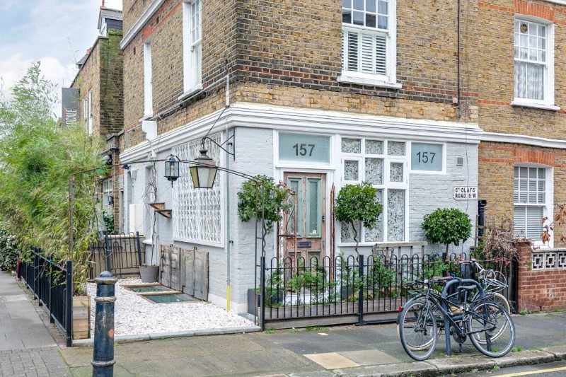 St. Olaf&#39;s Road, London, SW6