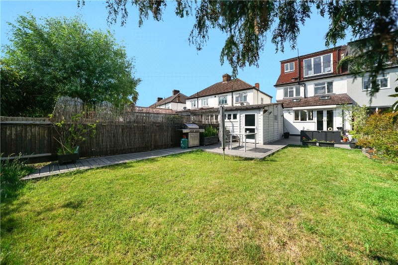 Beaford Grove, London, SW20