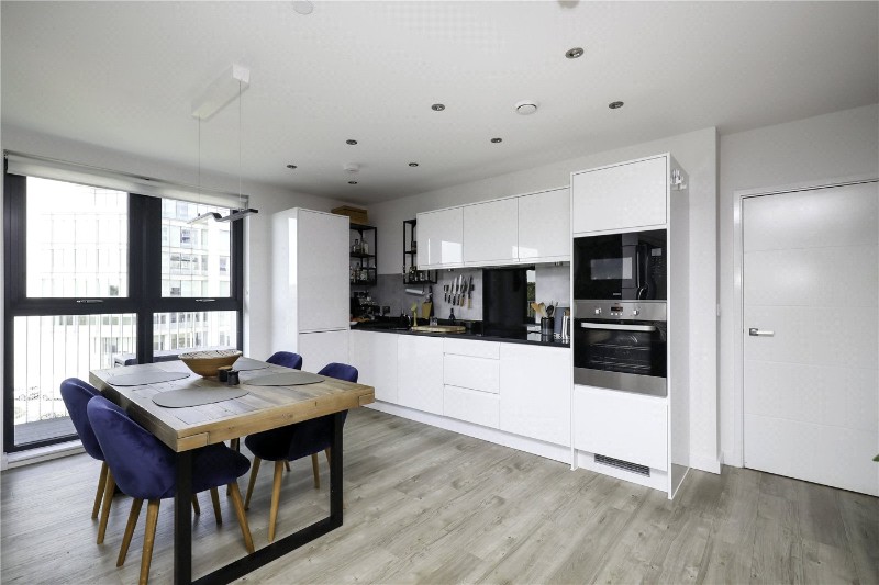 Lakeside Drive, London, NW10