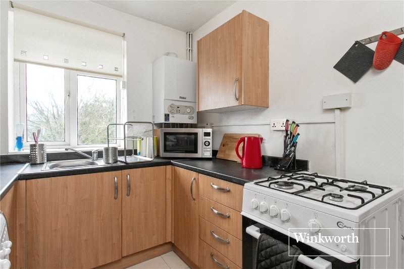 Basing Way, Finchley, London, N3