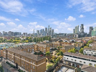 St. Matthew's Row, London, E2