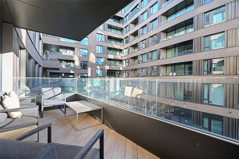 3 Wood Crescent, London, W12