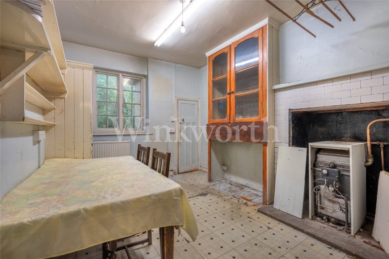 Dunstan Road, London, NW11