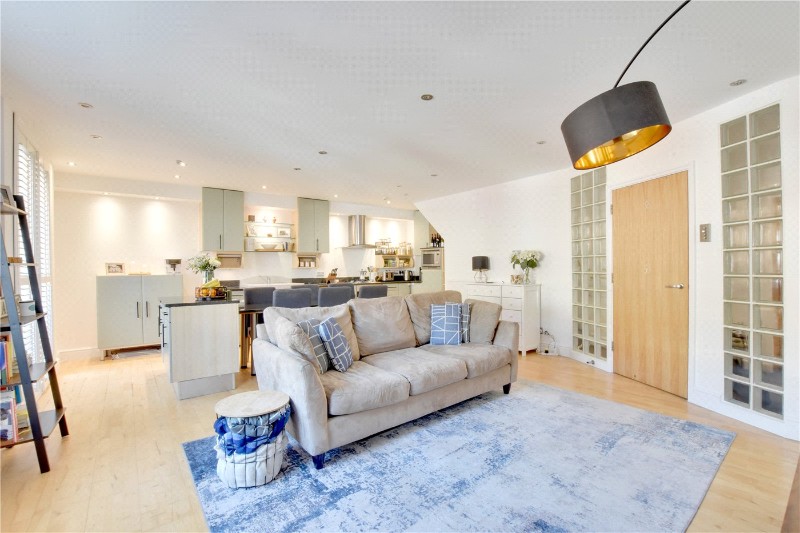 Vista Apartments, 23 Woodland Crescent, Greewnich, London, SE10