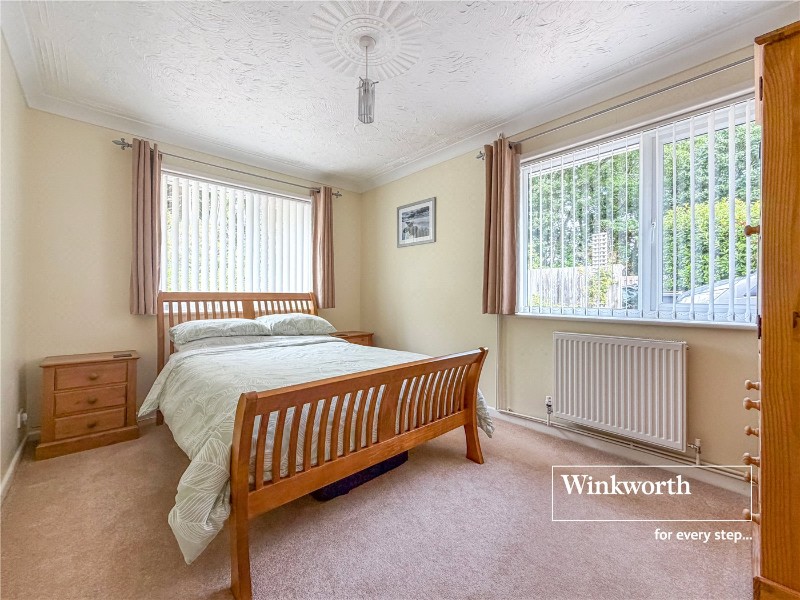 Church Road, Three Legged Cross, Wimborne, Dorset, BH21