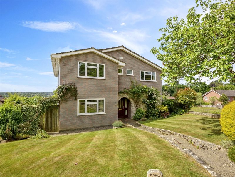Wesley Road, Wimborne, Dorset, BH21