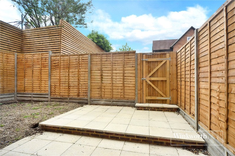 Malden Road, Cheam, SM3