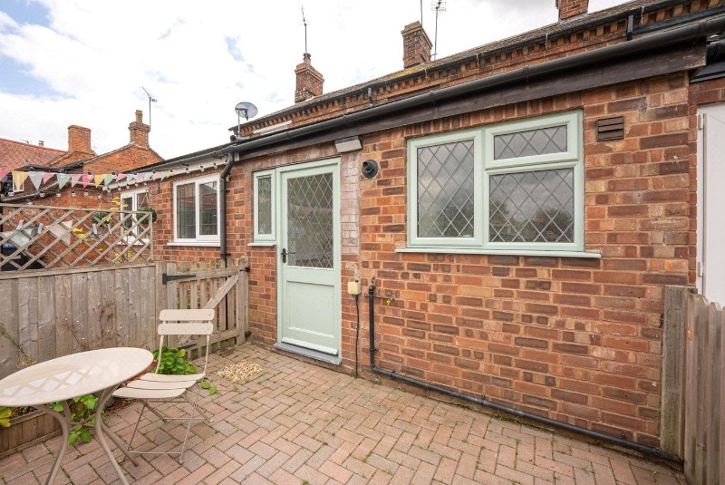 Leicester Row, Church Road, Long Itchington, Southam, CV47
