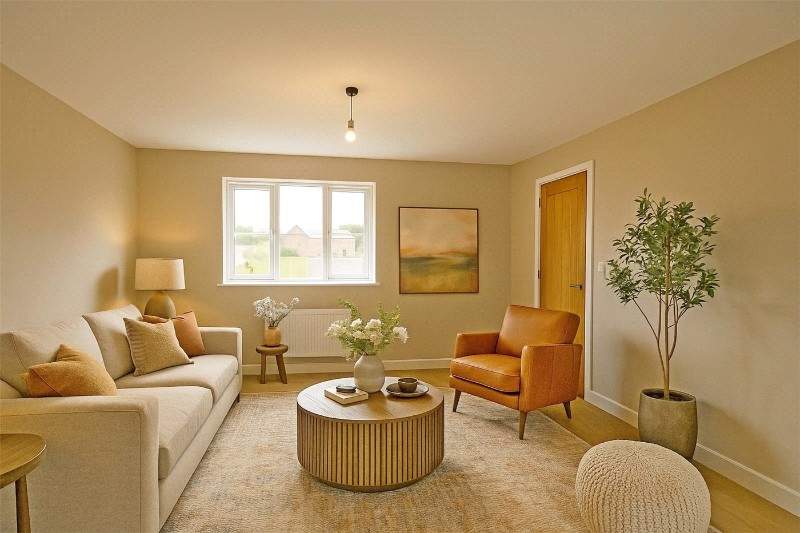 Plot 24 Keston Fields, Pinchbeck, Spalding, Lincolnshire, PE11