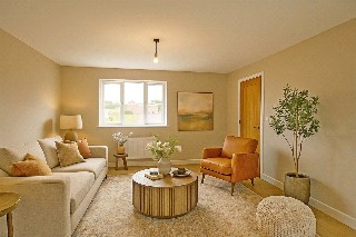 Plot 24 Keston Fields, Pinchbeck, Spalding, Lincolnshire, PE11