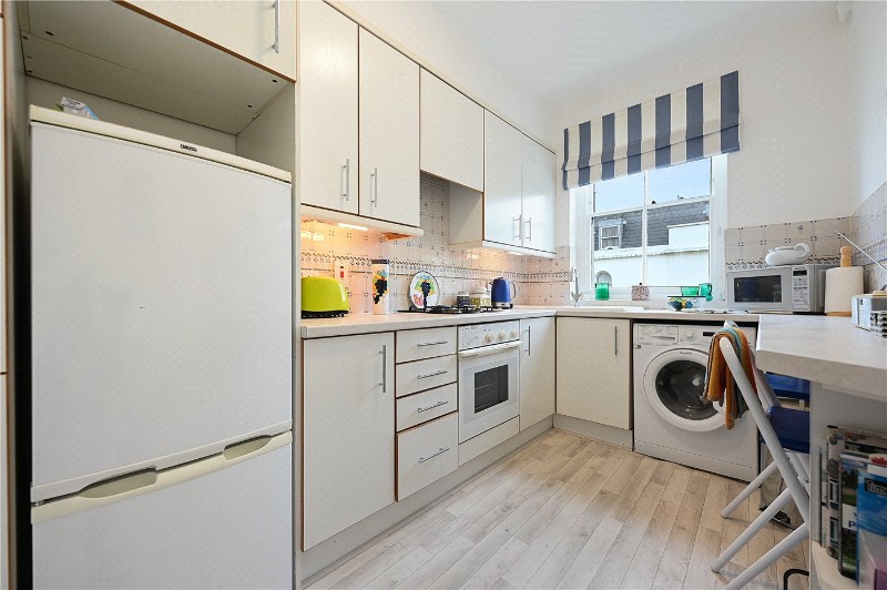 Kensington Gardens Square, London, W2