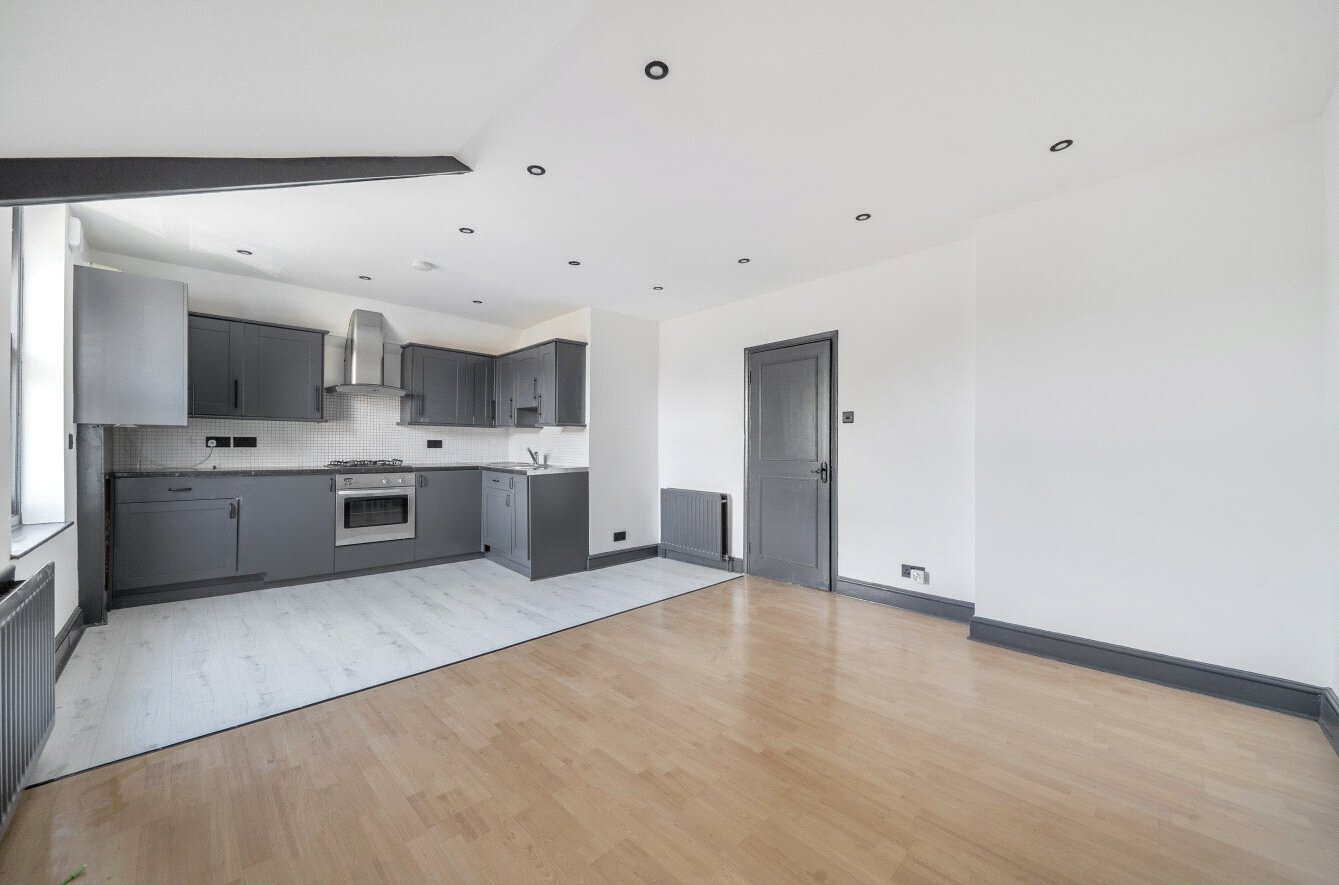 Kitchen/Reception
