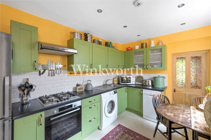 Hanover Road, London, N15