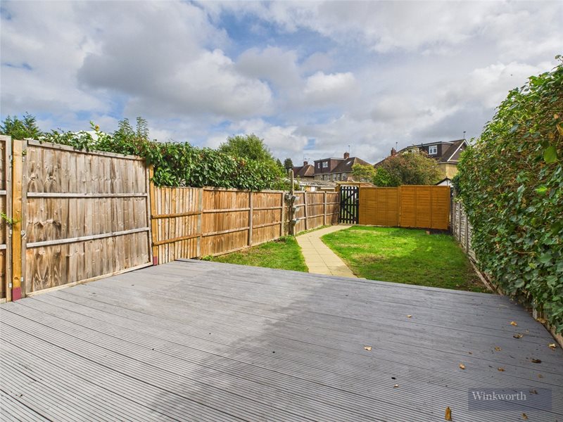 Warwick Road, Thames Ditton, United Kingdom, KT7