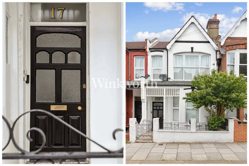 Arcadian Gardens, London, N22