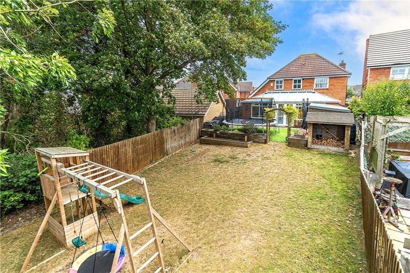 Hood Close, Sleaford, Lincolnshire, NG34