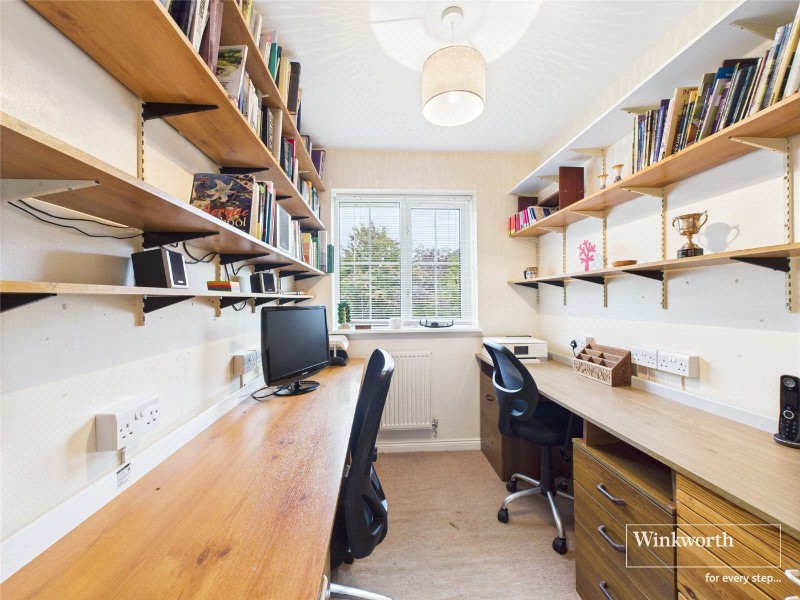 Barrington Way, Reading, United Kingdom, RG1