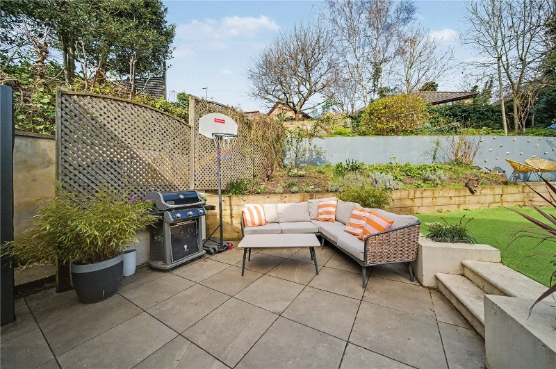 Hornsey Rise Gardens, London, N19