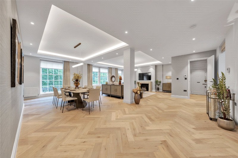 Abbey Lodge, Park Road, St John's Wood, London, NW8