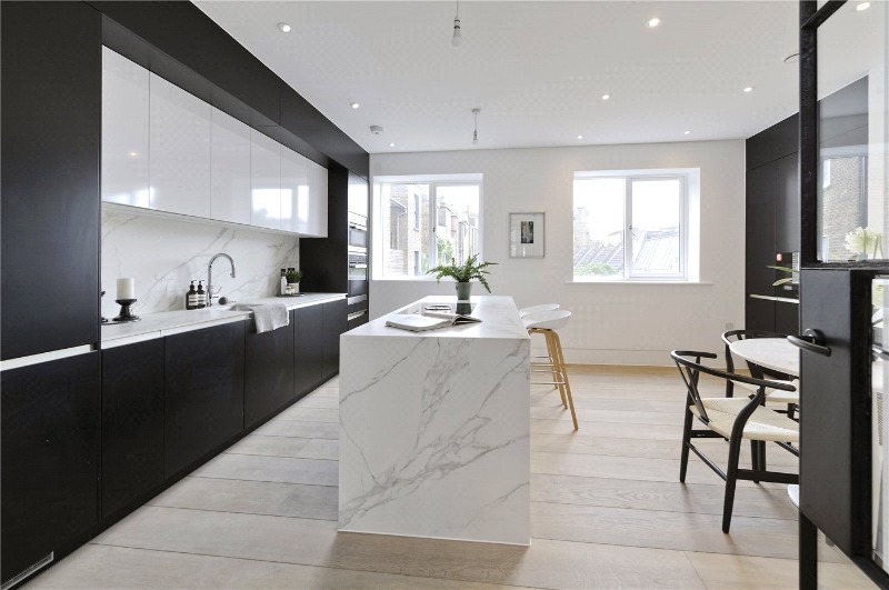 Basing Street, Notting Hill, London, W11