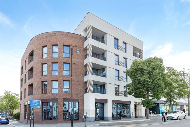 Station Road, London, SE25