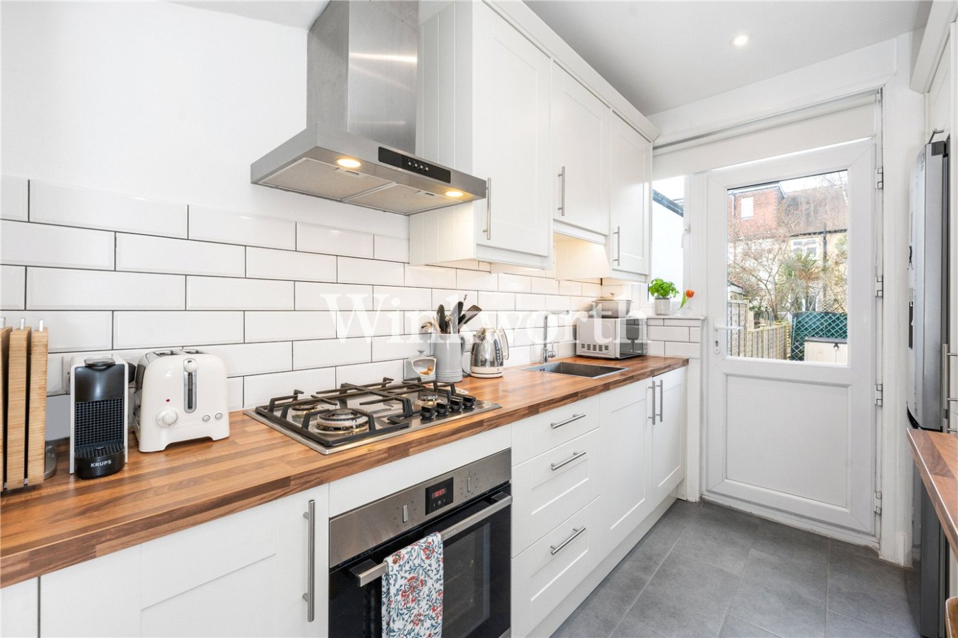 3 bedroom property for sale in Wilmot Road, London, N17 (Ref HAR240034