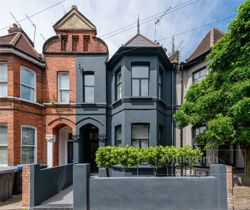 Crownhill Road, London, NW10