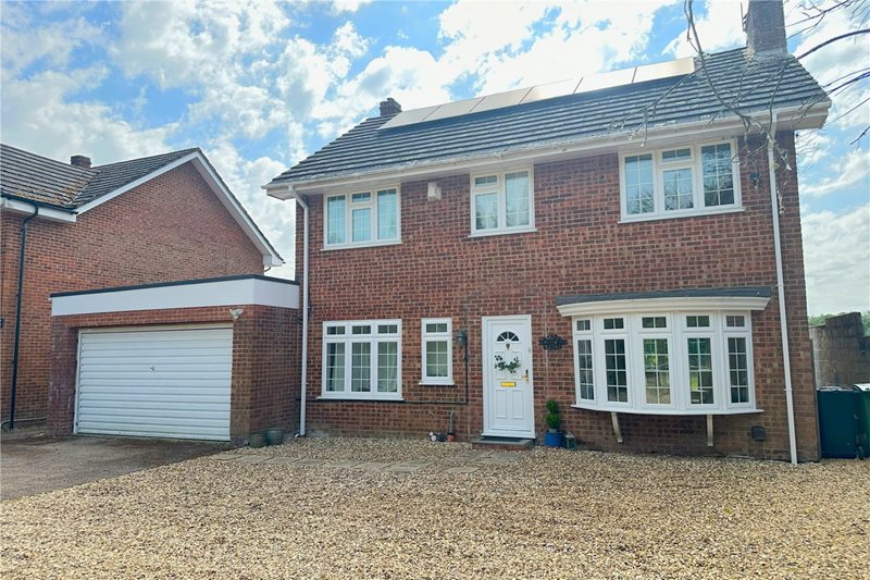 Andover Road, Wash Water, Newbury, Hampshire, RG20