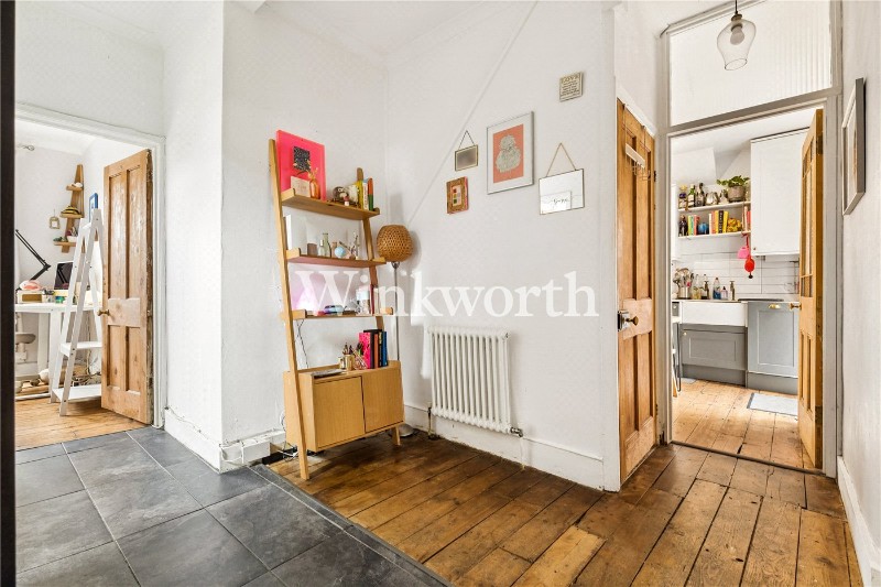 Dunloe Avenue, London, N17