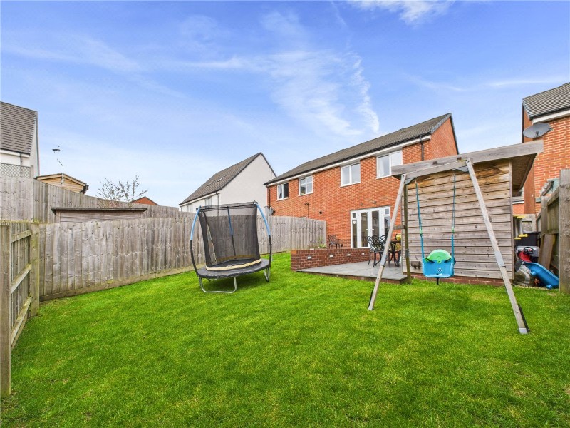 Gale Way, Tiverton, Devon, EX16