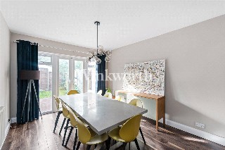 Empire Avenue, London, N18