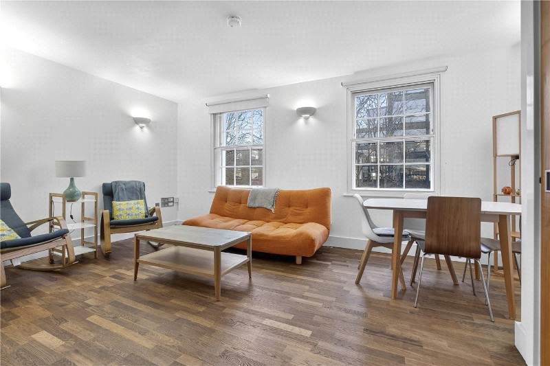 St. John Street, London, EC1V