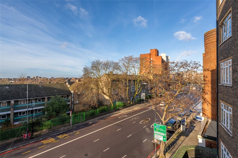 Regency Lodge, Adelaide Road, London, NW3