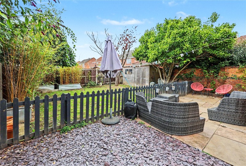 Wensum Walk, Drayton, Norwich, Norfolk, NR8