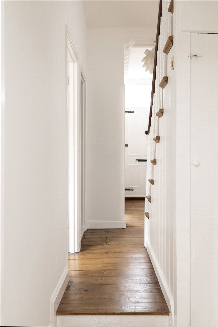 Hallway Detail