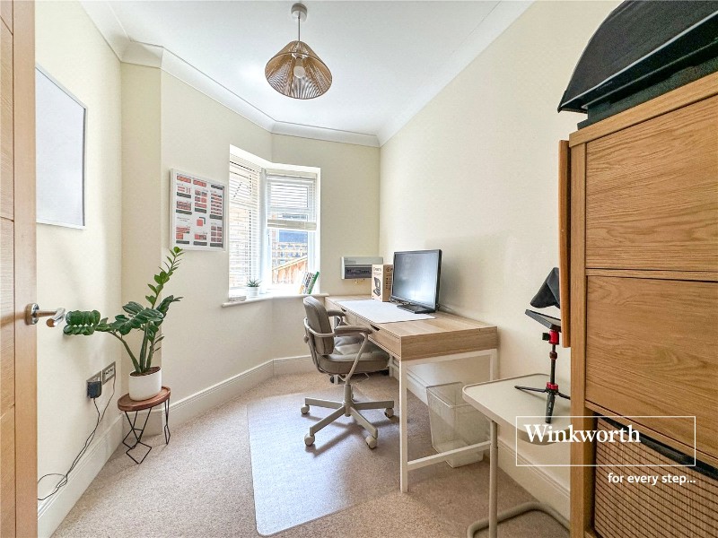 Manor Close, Ferndown, Dorset, BH22
