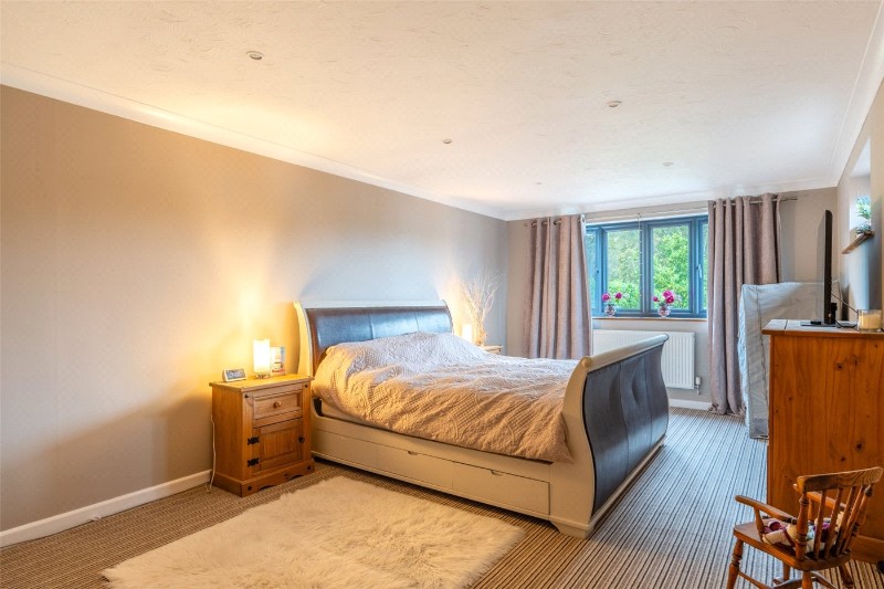 Wimborne Road West, Stapehill, Wimborne, Dorset, BH21